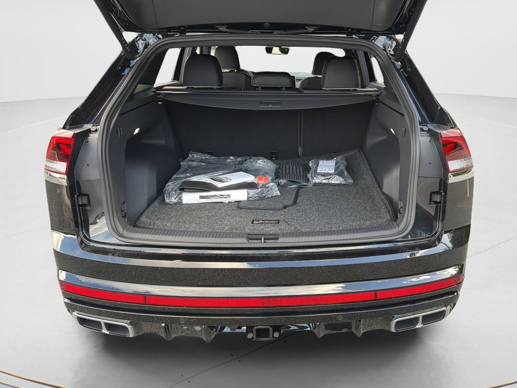 New 2026 Volkswagen Atlas Cross Sport SEL Premium R-Line AWD/4WD image 11