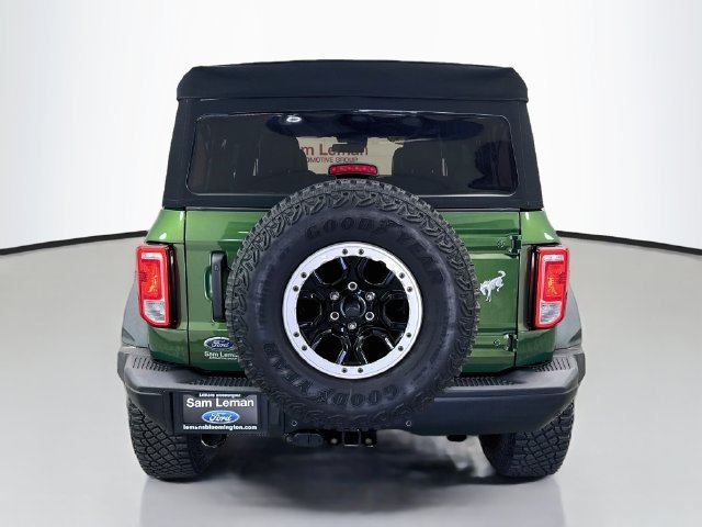 Used 2023 Ford Bronco Black Diamond w/ Sasquatch Package AWD/4WD image 6