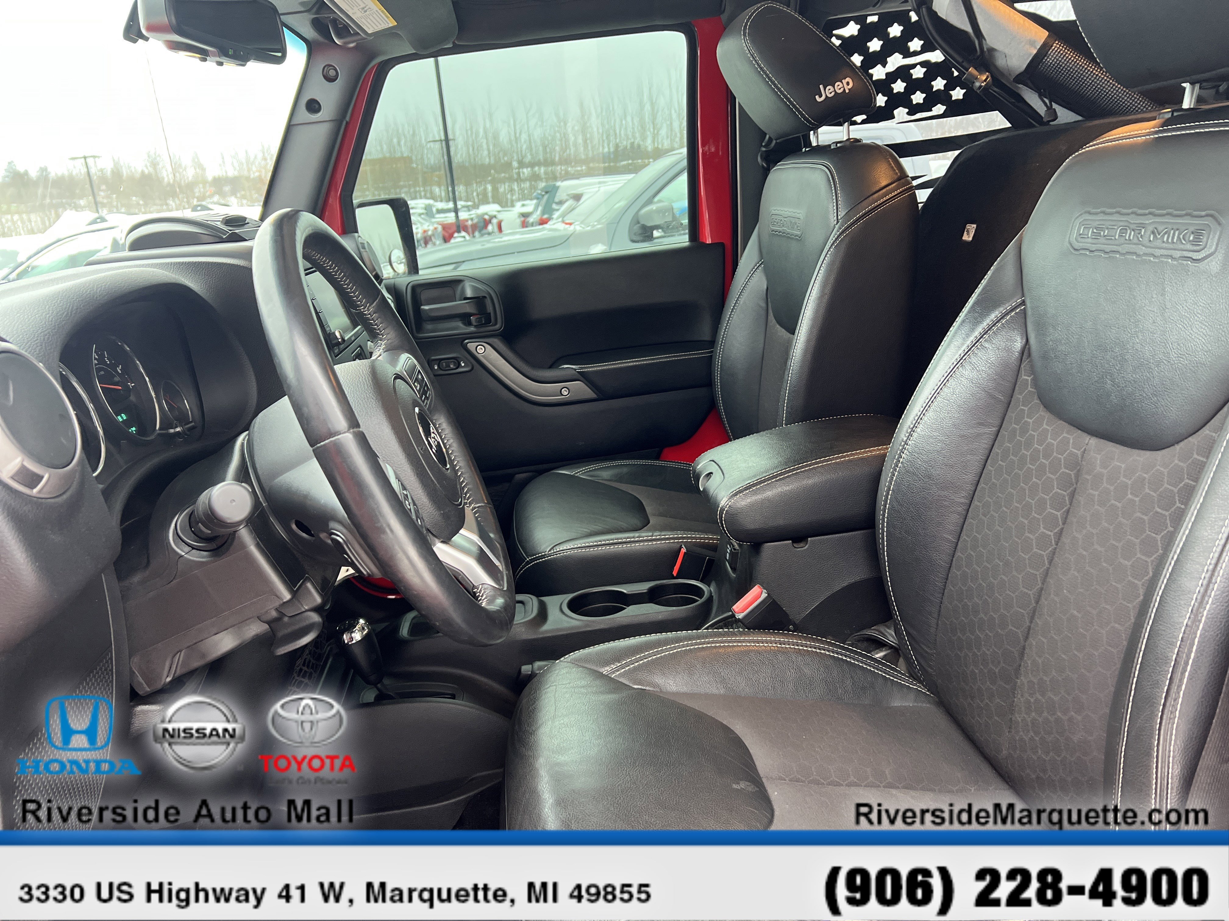 Used 2017 Jeep Wrangler Freedom Edition image 15