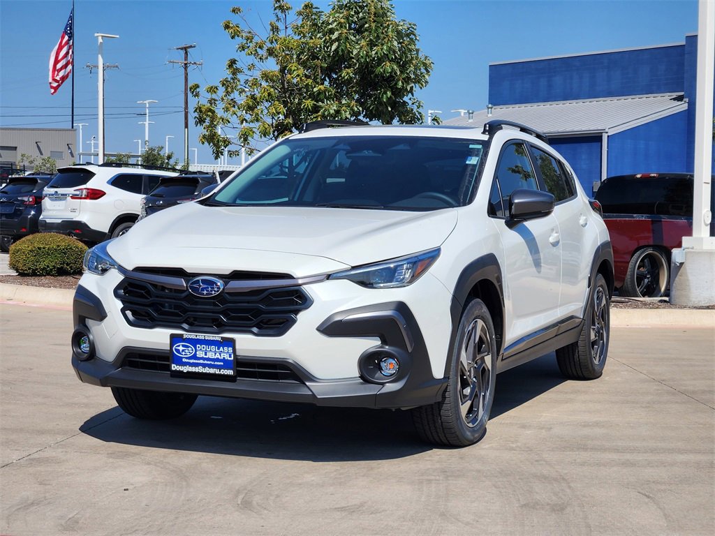 New 2025 Subaru Crosstrek 2.5i Limited image 2