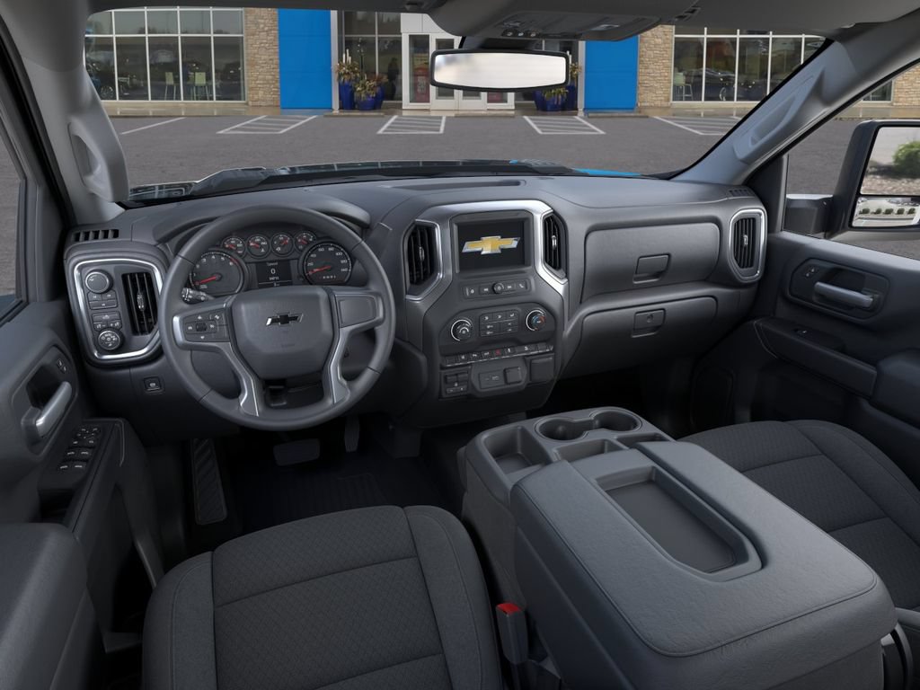 New 2026 Chevrolet Silverado 2500 Custom w/ Custom Value Package AWD/4WD image 15