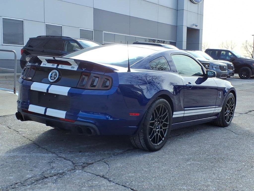 Used 2013 Ford Mustang Shelby GT500 image 5