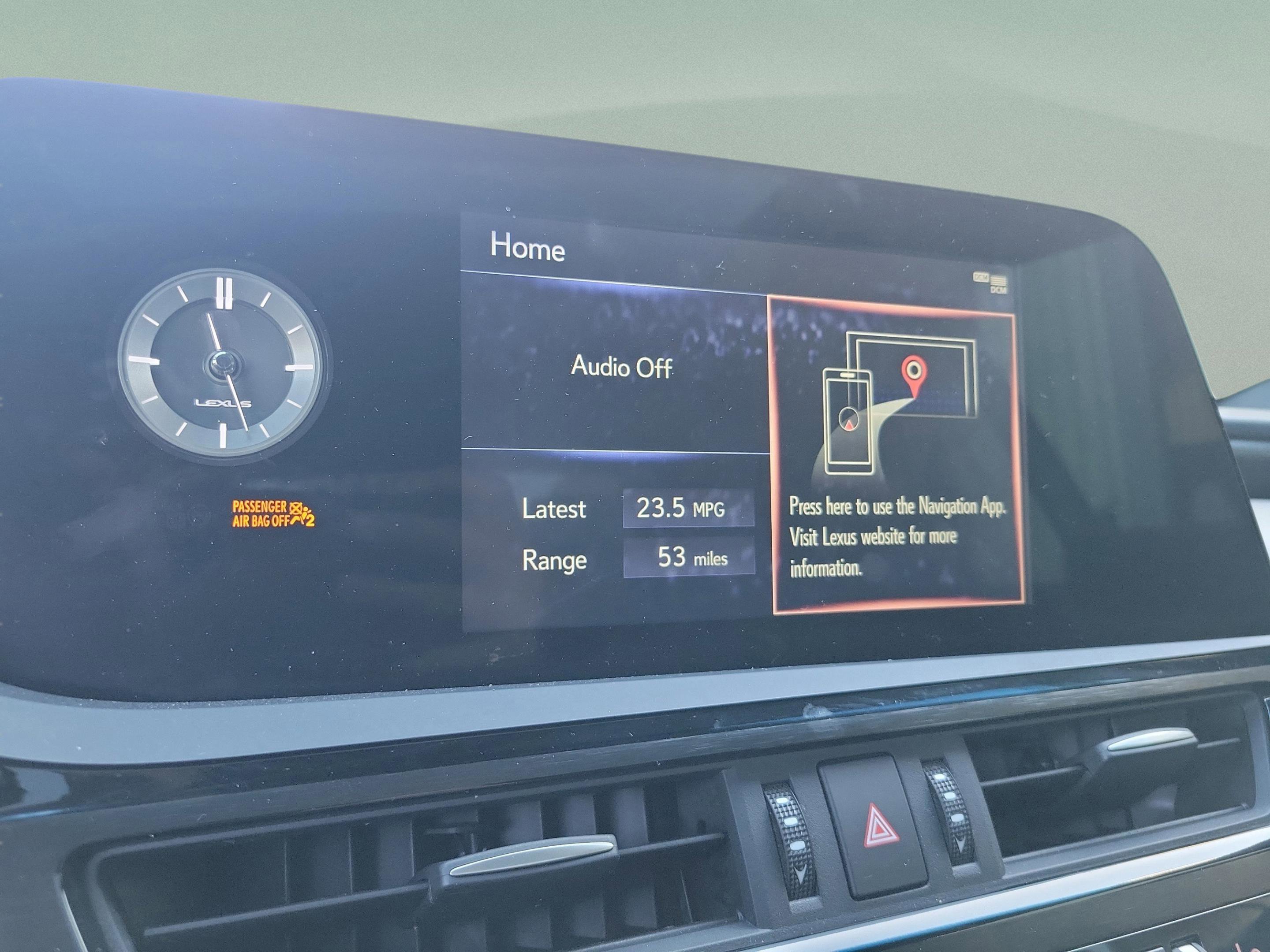 Used 2022 Lexus ES 350 w/ Premium Package image 15