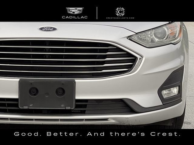 Used 2019 Ford Fusion SE w/ Equipment Group 151A FWD image 8