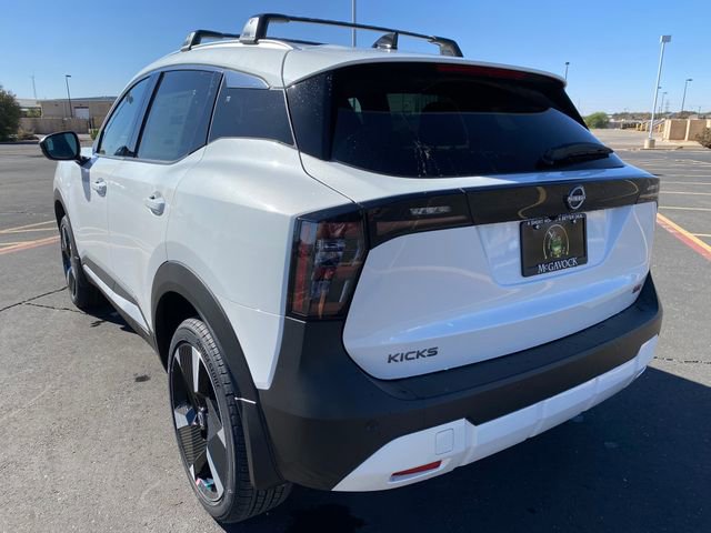 New 2026 Nissan Kicks SR image 4
