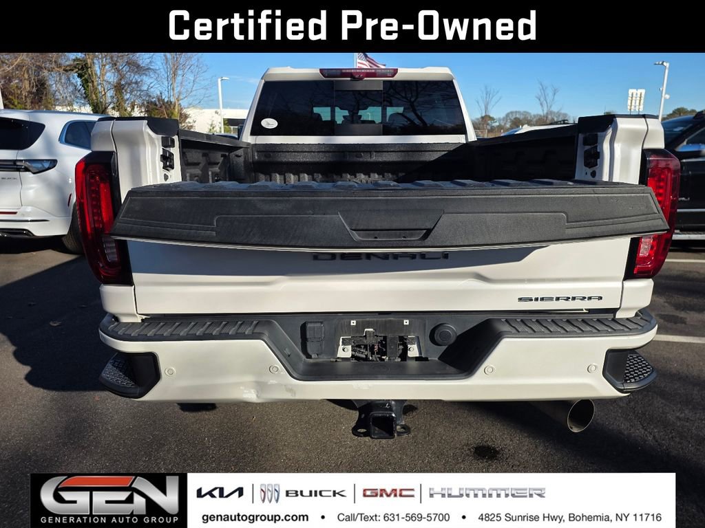 Certified 2023 GMC Sierra 2500 Denali w/ Denali Ultimate Package image 33