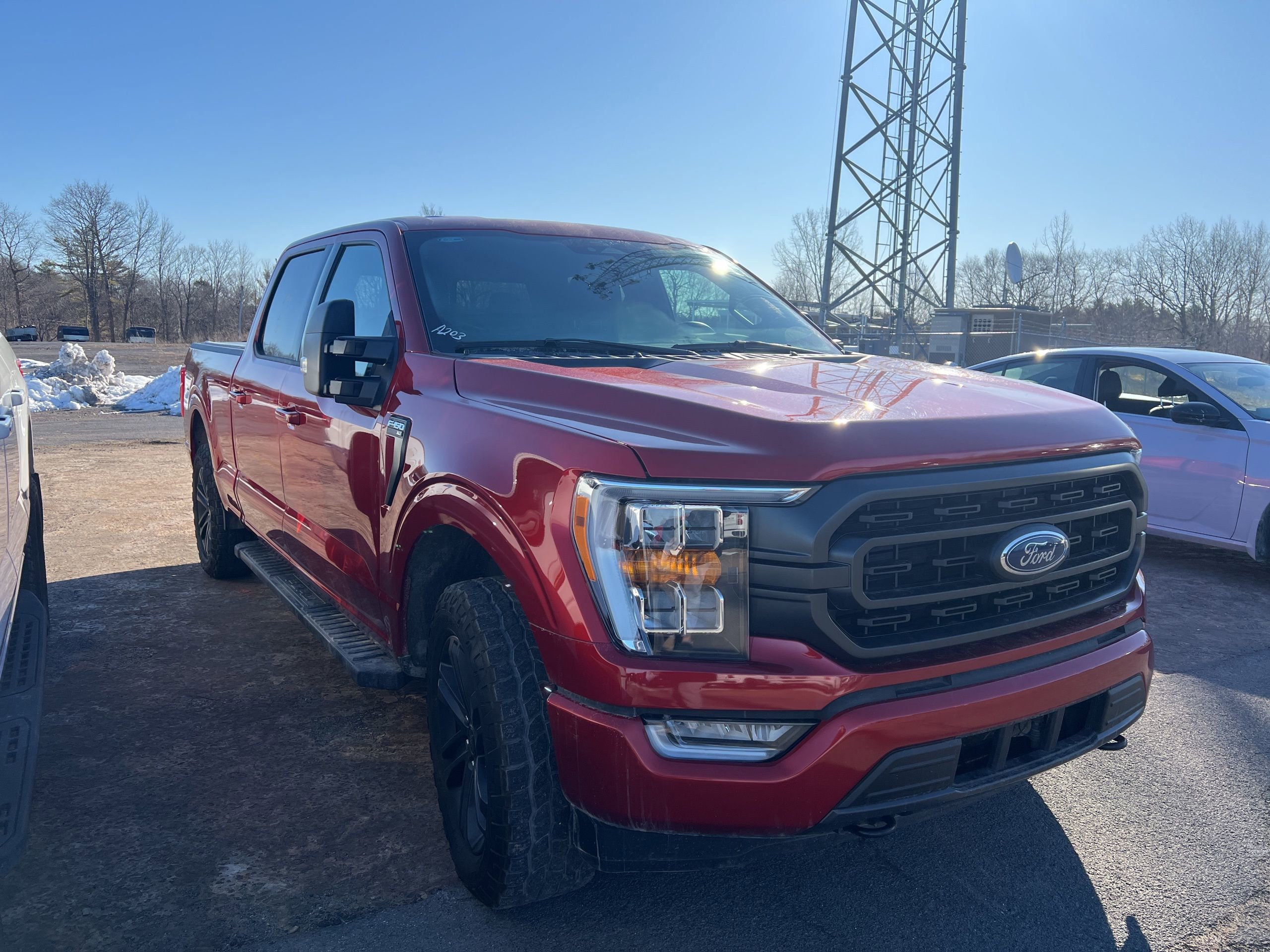 Used 2023 Ford F150 XLT w/ Equipment Group 302A High image 2