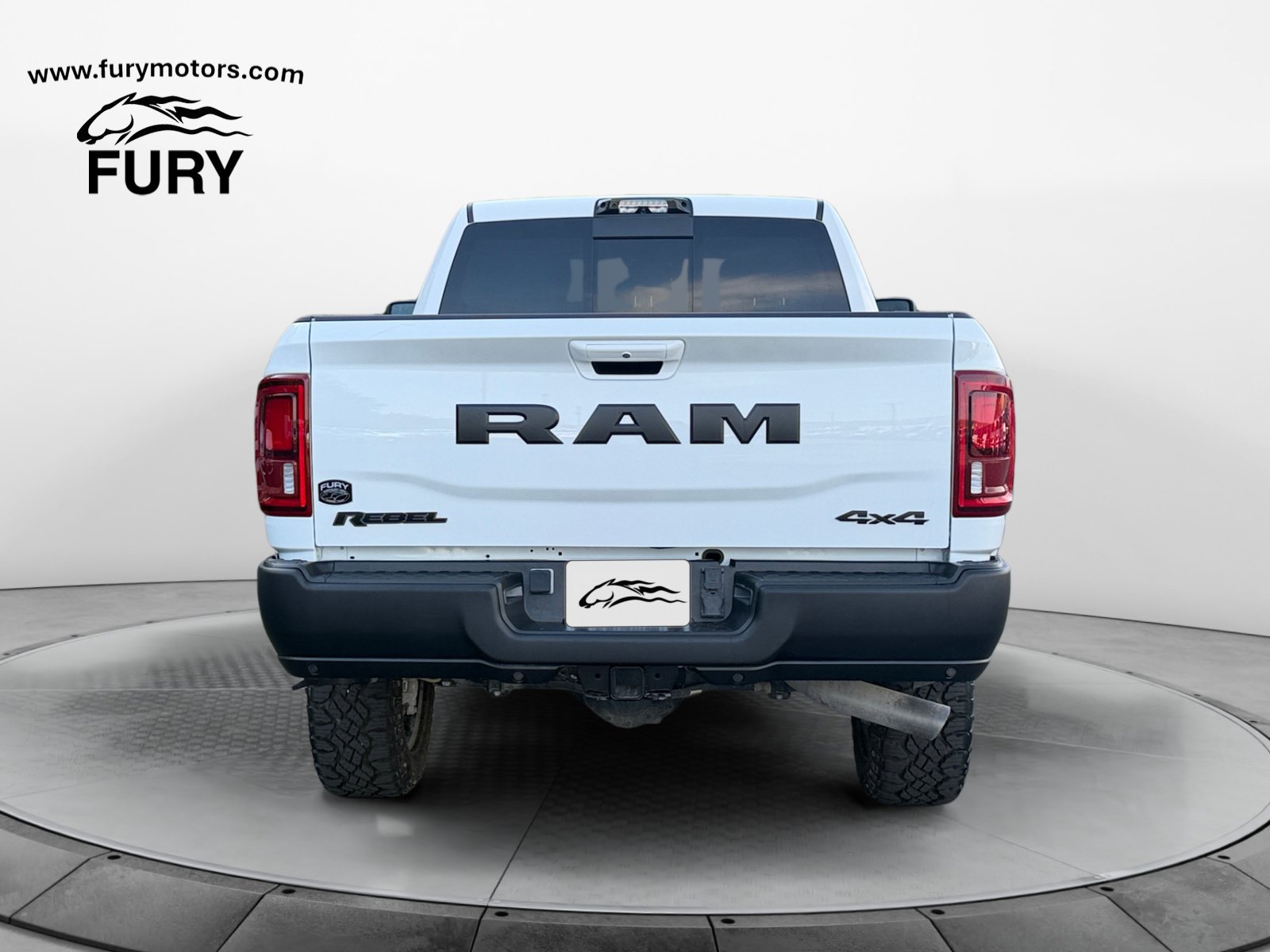 Used 2025 RAM 2500 Rebel w/ Rebel Level 2 Equipment Group AWD/4WD image 5