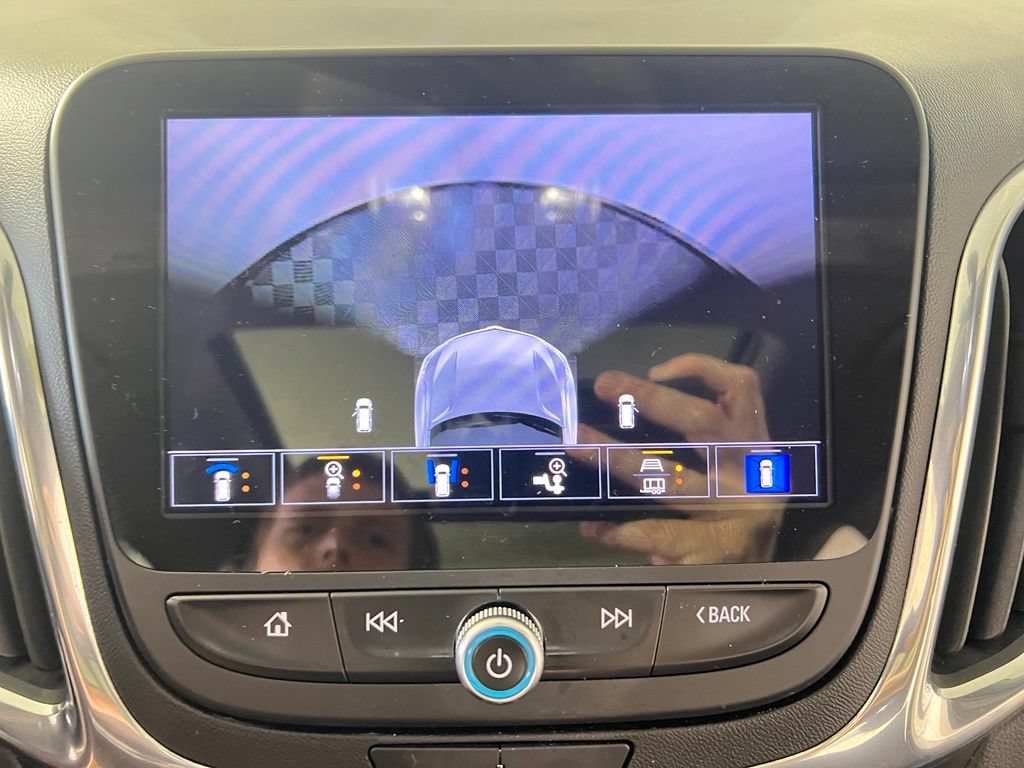 Certified 2023 Chevrolet Equinox LT AWD/4WD image 32