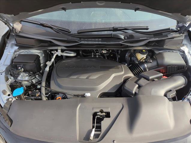 New 2026 Honda Odyssey Elite image 21