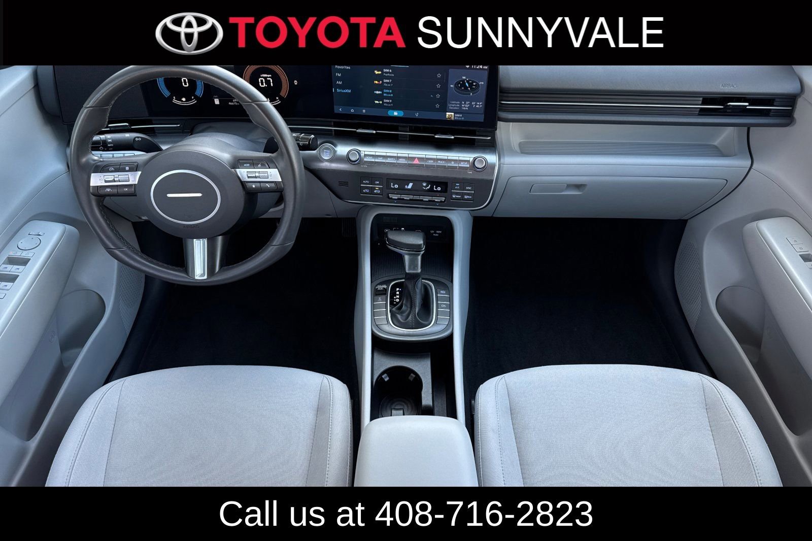 Used 2025 Hyundai Kona SEL image 4