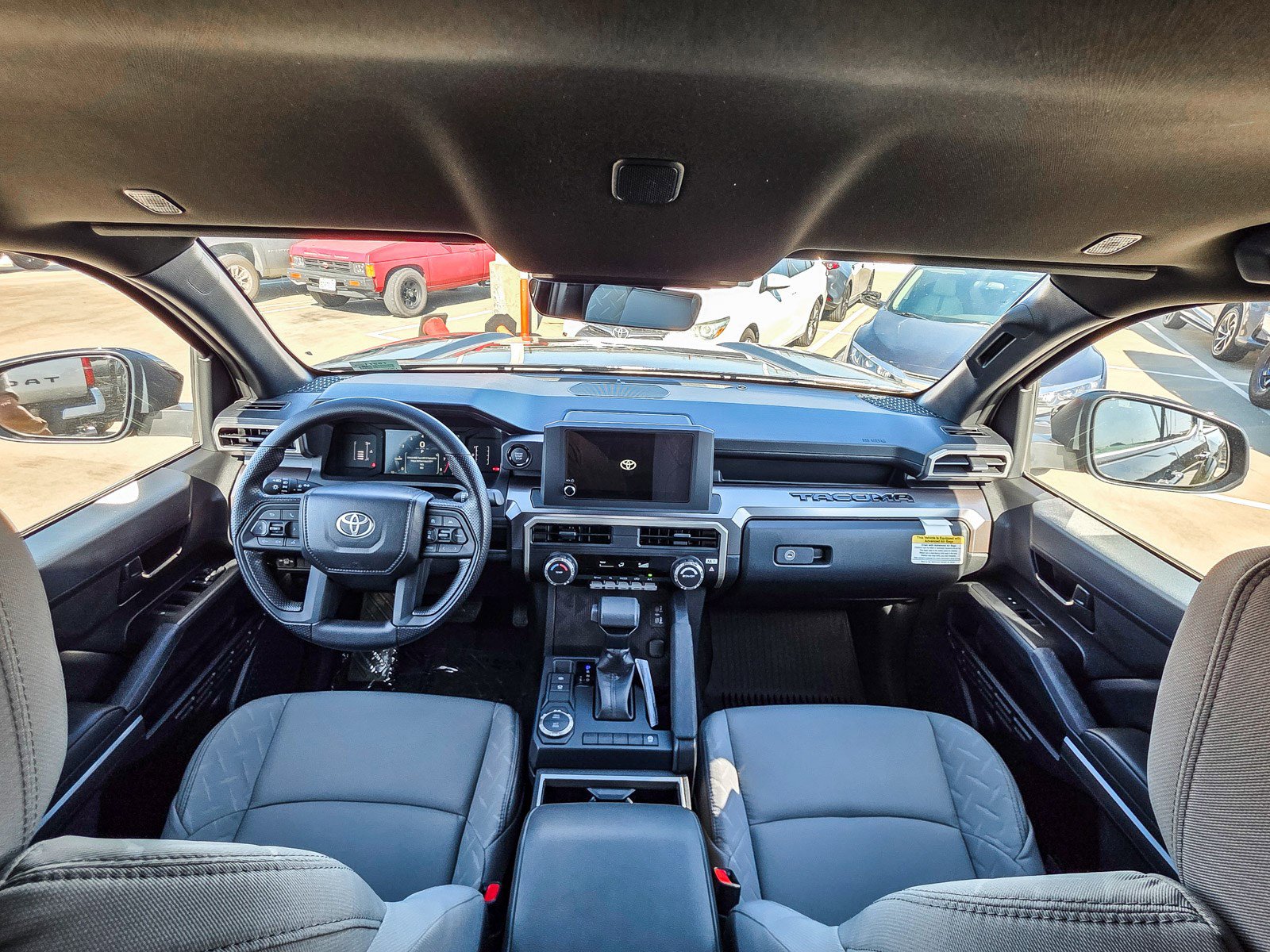 New 2026 Toyota Tacoma SR5 image 15