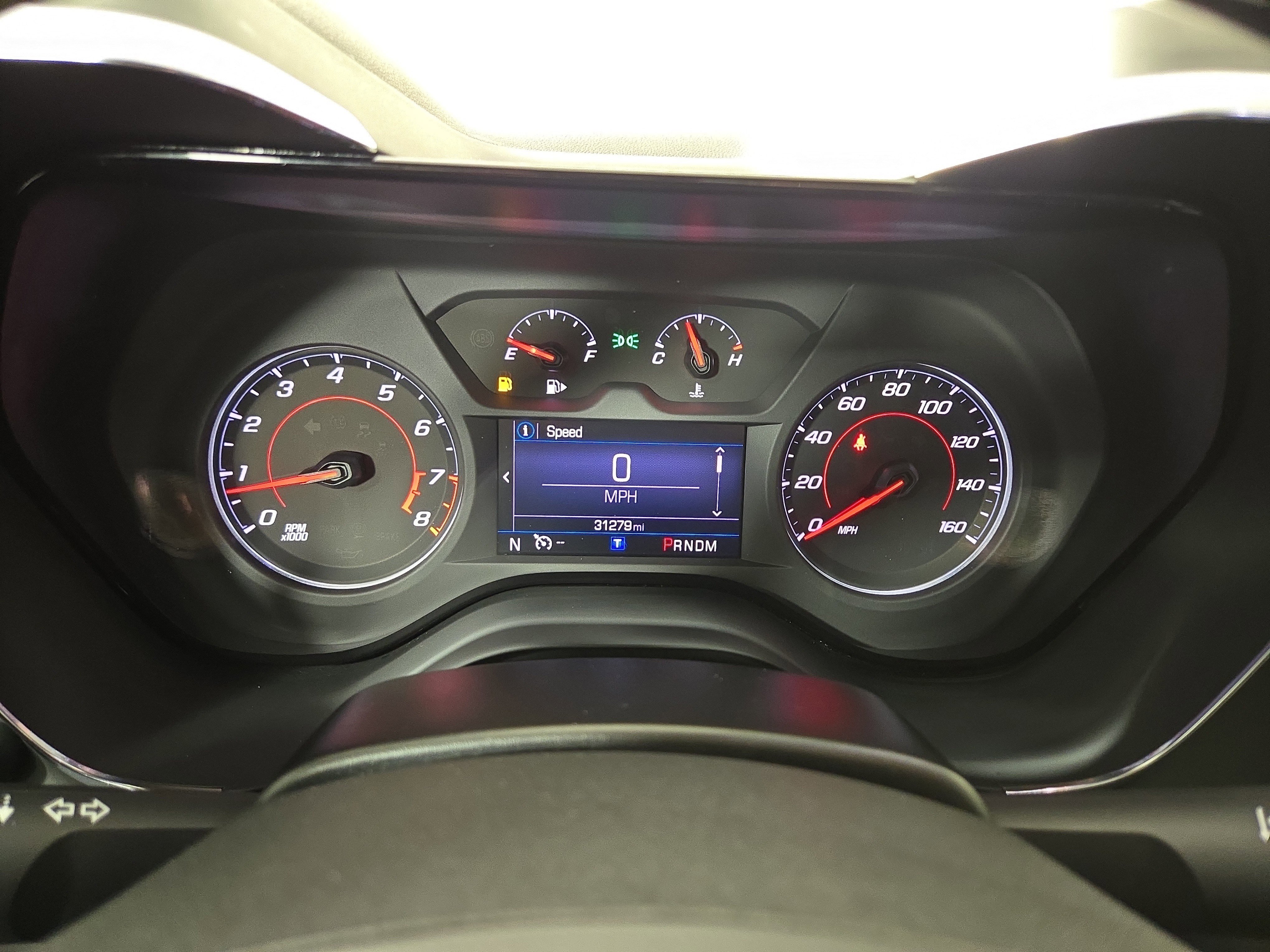 Certified 2022 Chevrolet Camaro LT w/ RS Package image 17