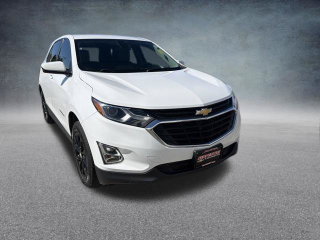 Used 2020 Chevrolet Equinox LT AWD/4WD image 4
