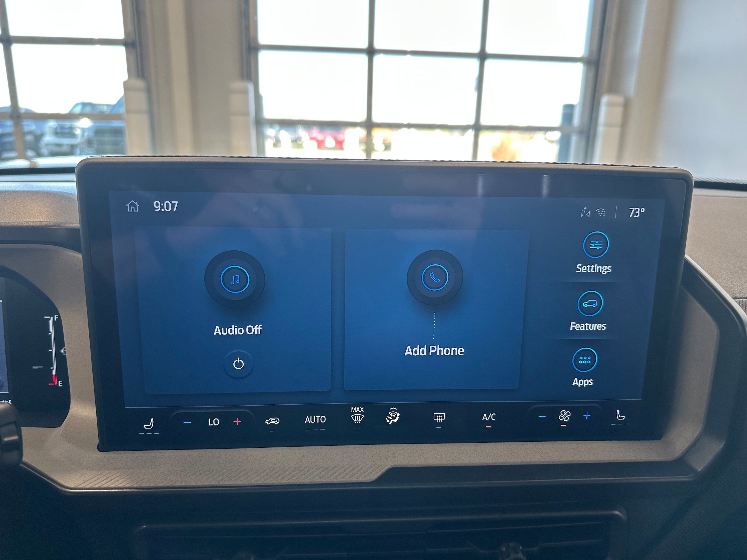 New 2026 Ford Bronco Sport Big Bend AWD/4WD image 49