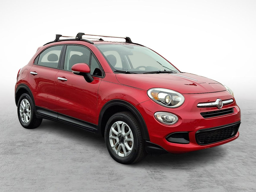 Used 2017 FIAT 500X Pop w/ Pop Popular Equipment Package image 7