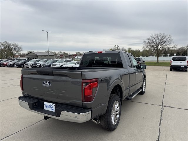 New 2026 Ford F150 XLT AWD/4WD image 3