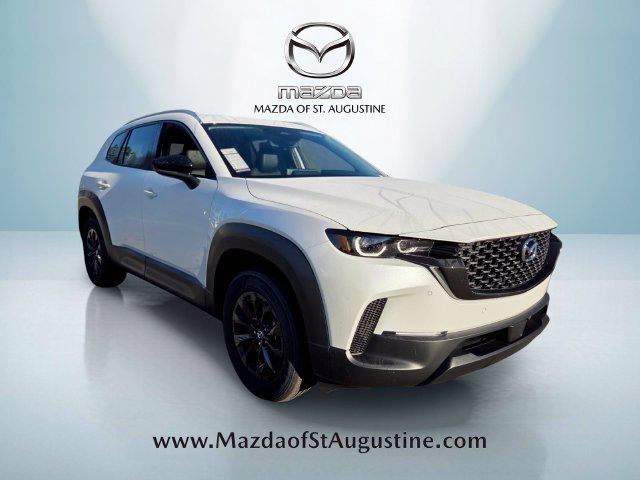 New 2026 MAZDA CX-50 2.5 Hybrid w/ Weather Package AWD/4WD image 15