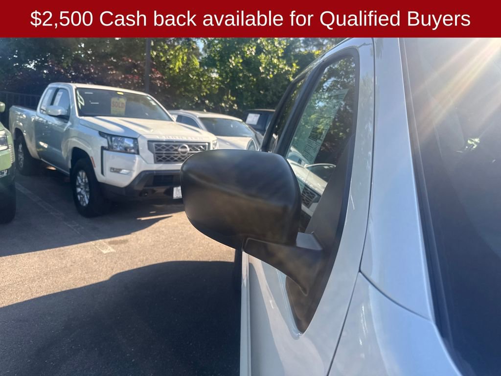 New 2026 Nissan Frontier S w/ S Utility Package AWD/4WD image 39