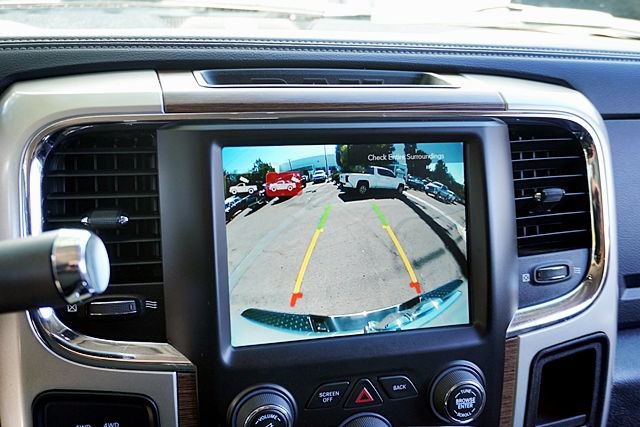 Used 2017 RAM 2500 Laramie AWD/4WD image 41