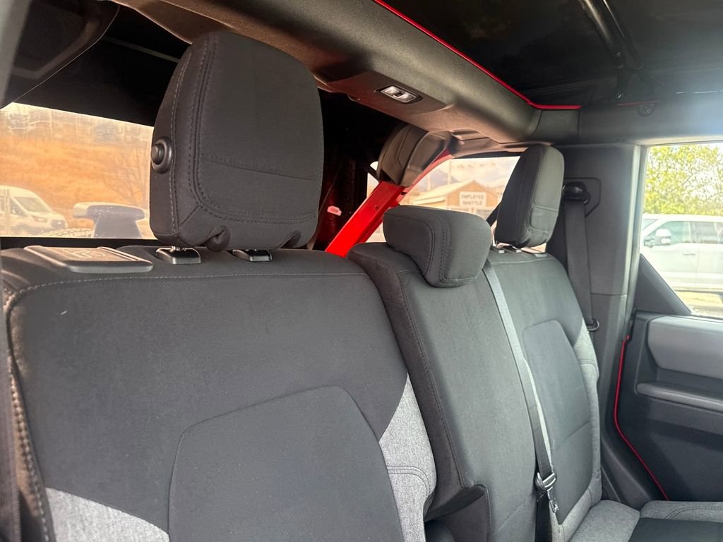 Certified 2023 Ford Bronco 4-Door image 24