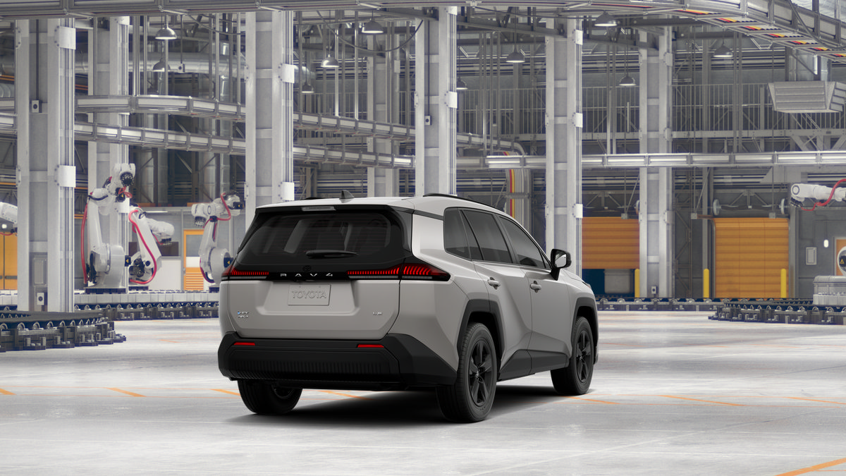New 2026 Toyota RAV4 AWD image 11