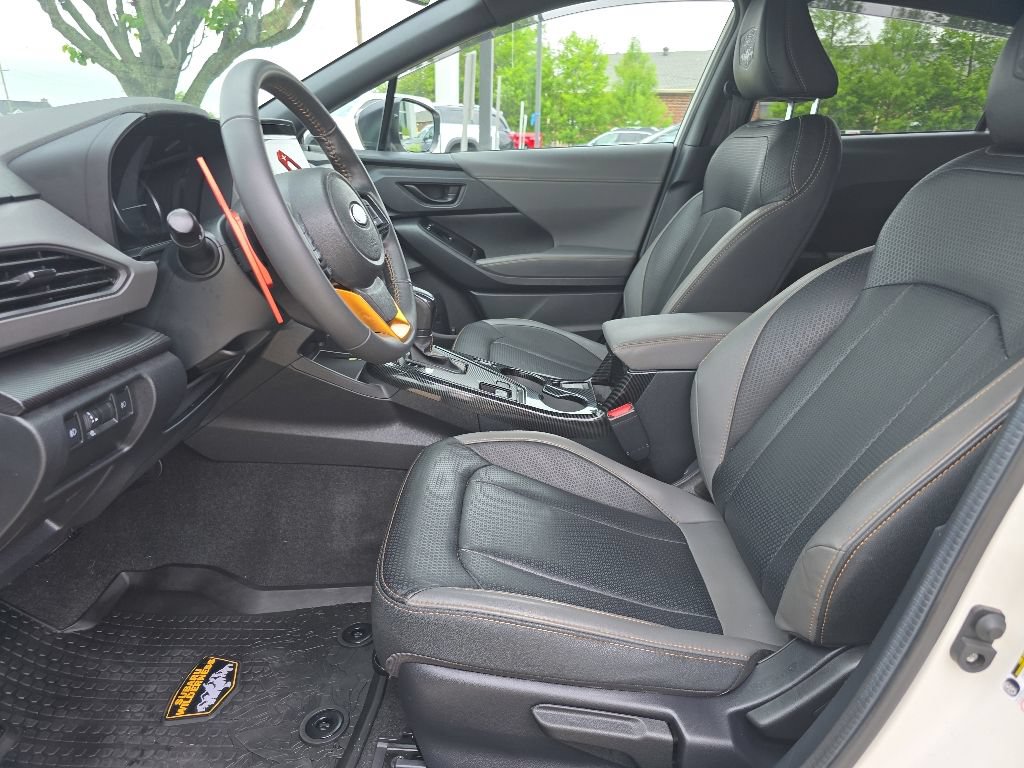 Used 2024 Subaru Crosstrek 2.5i Wilderness w/ Crosstrek Mirror Package AWD/4WD image 15