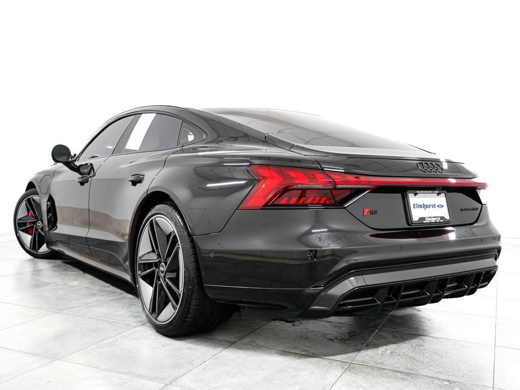 Used 2022 Audi RS e-tron GT w/ Year 1 Package AWD/4WD image 5