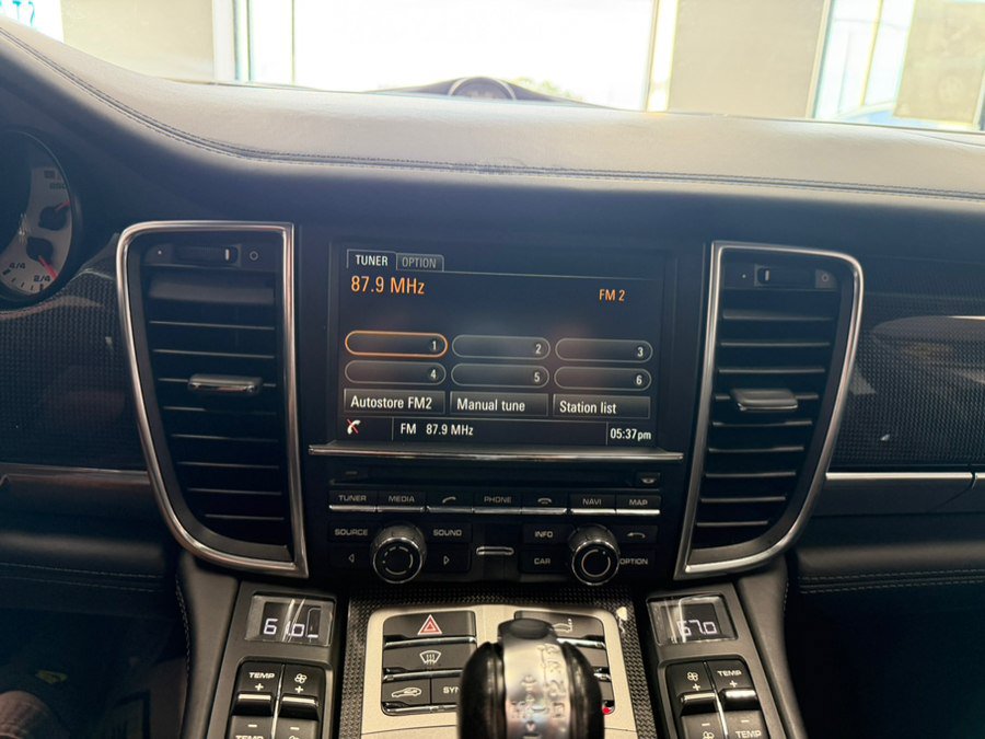 Used 2016 Porsche Panamera GTS AWD/4WD image 51