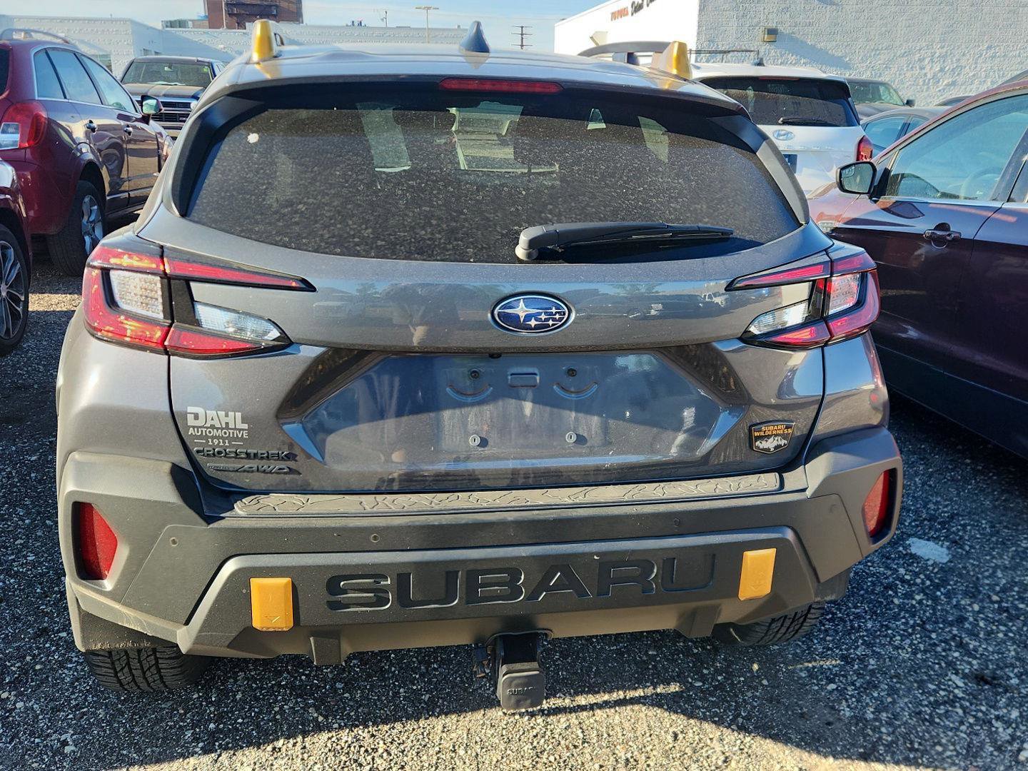 Used 2025 Subaru Crosstrek 2.5i Wilderness w/ Wilderness Package AWD/4WD image 5