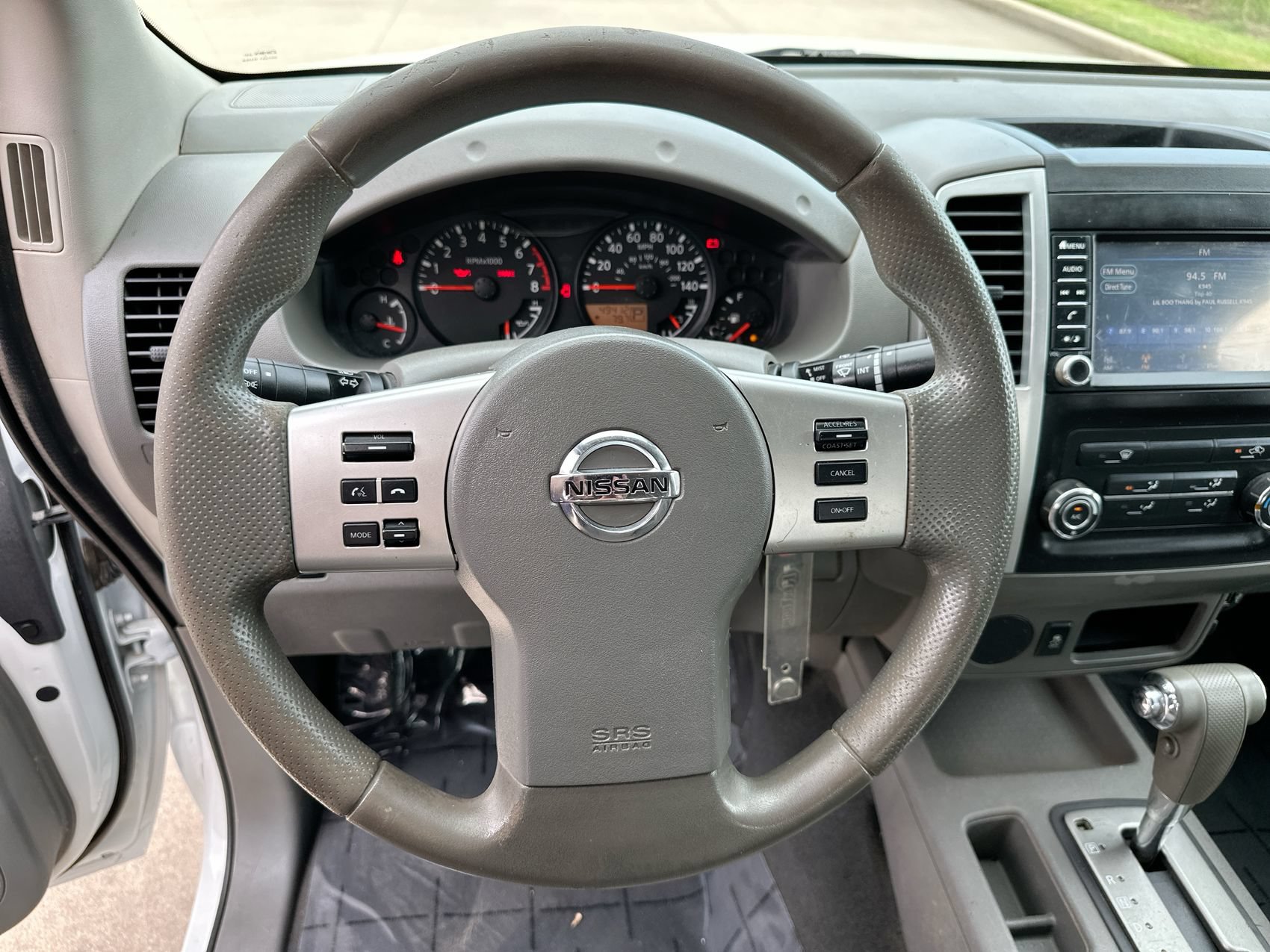 Used 2019 Nissan Frontier SV RWD image 14