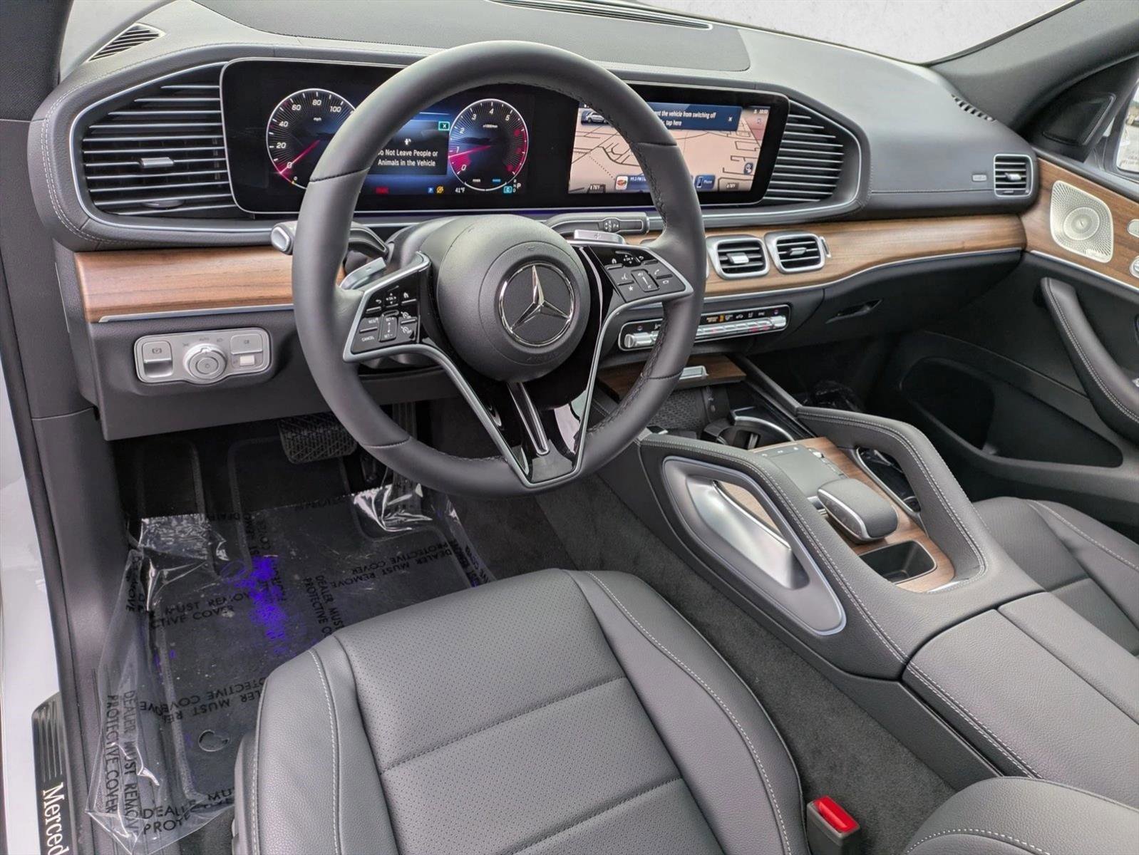 Certified 2026 Mercedes-Benz GLE 350 4MATIC image 10