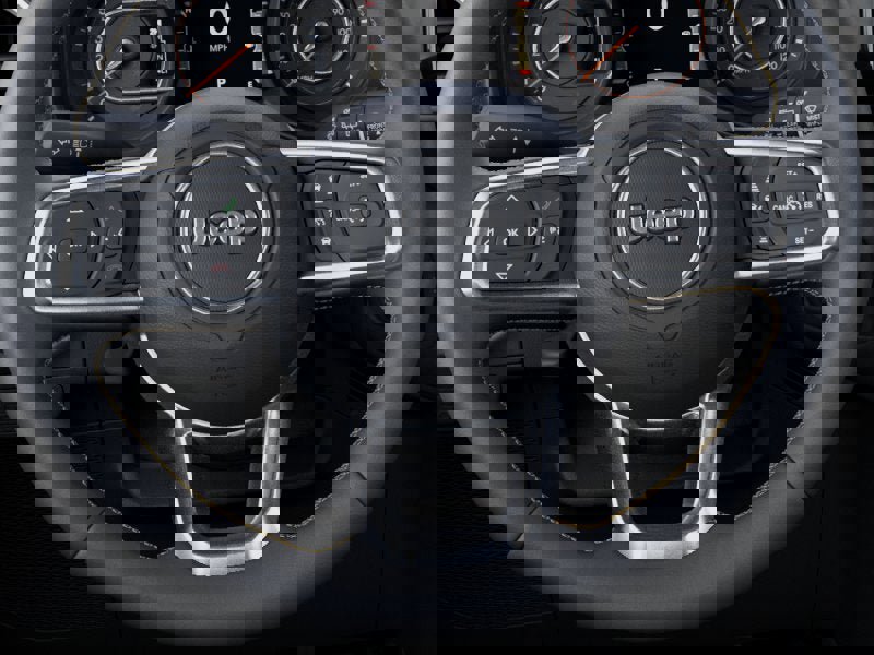 New 2026 Jeep Wrangler Unlimited Sahara image 19