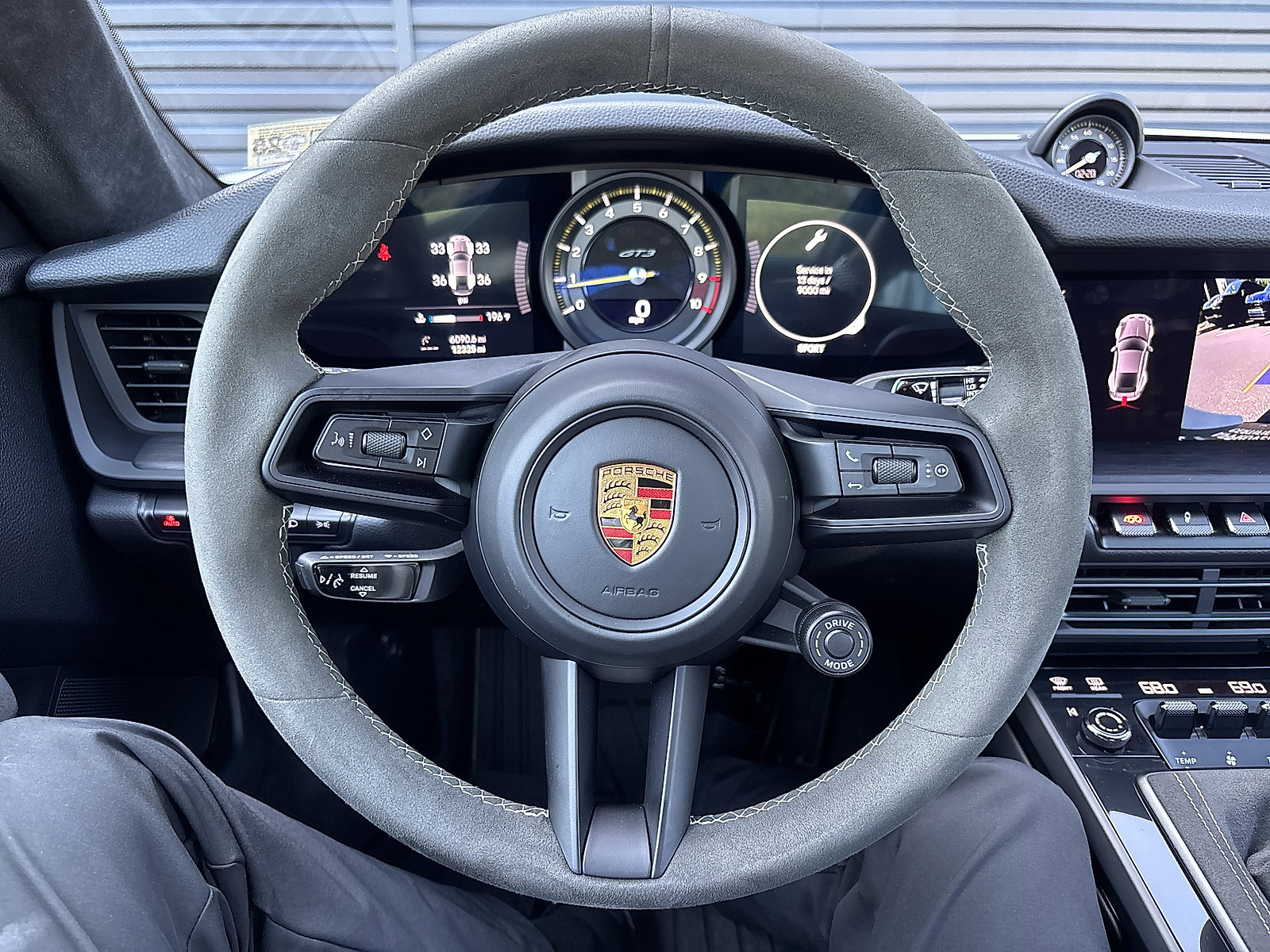 Used 2022 Porsche 911 GT3 image 15