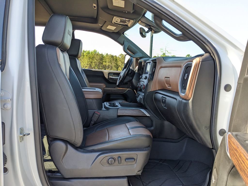 Used 2022 Chevrolet Silverado 3500 High Country AWD/4WD image 55