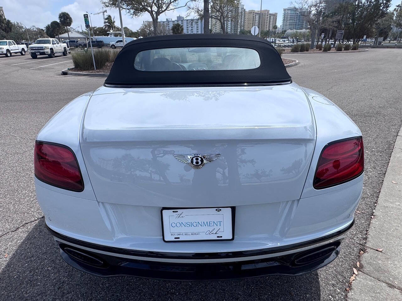 Used 2018 Bentley Continental GT Supersports image 47