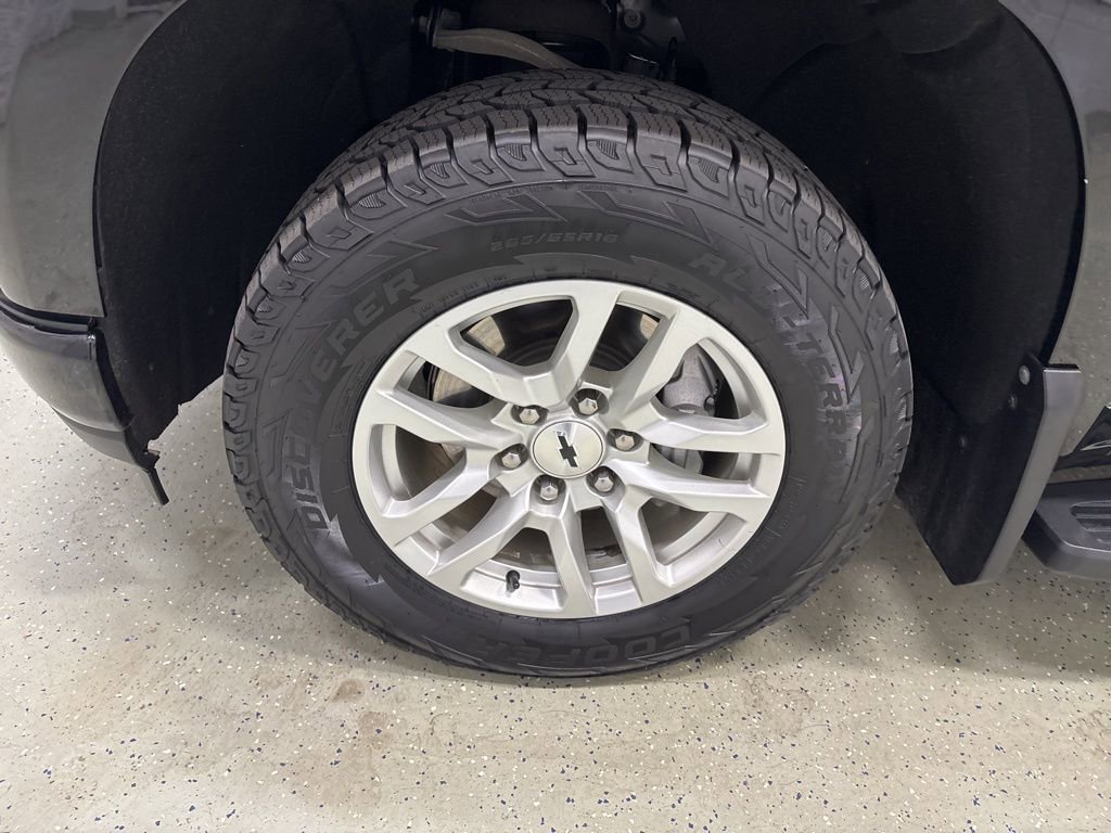 Used 2022 Chevrolet Silverado 1500 RST w/ Z71 Off-Road Package image 12