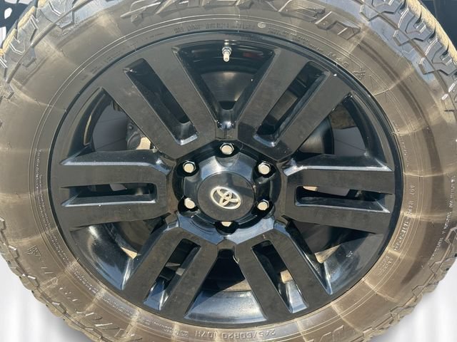 Used 2021 Toyota 4Runner Nightshade AWD/4WD image 12