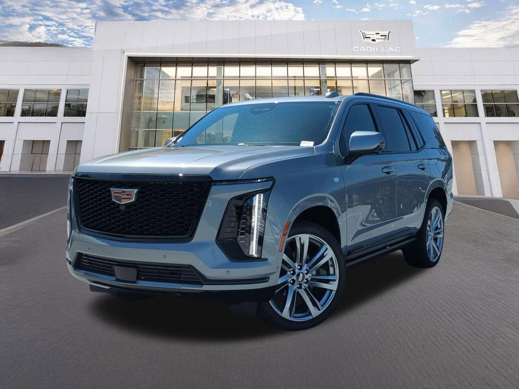 New 2026 Cadillac Escalade Sport w/ Touring Package