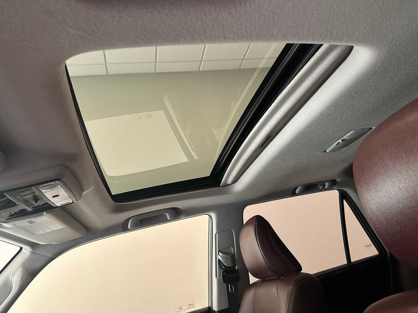 Used 2018 Toyota 4Runner Limited image 21