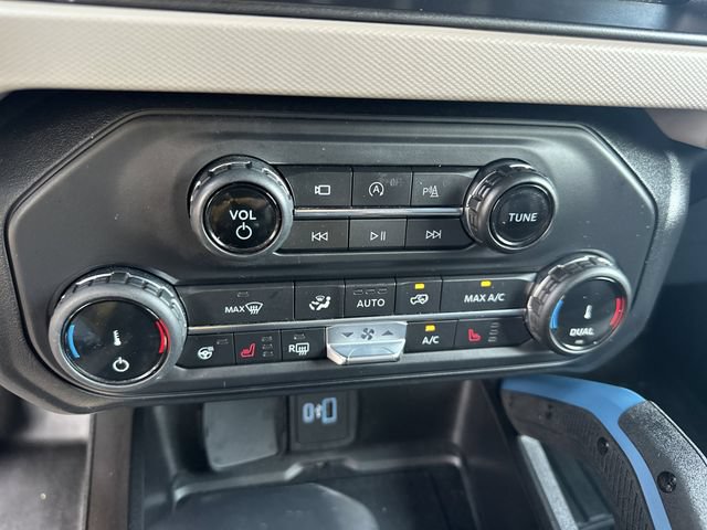 Used 2022 Ford Bronco Wildtrak AWD/4WD image 30