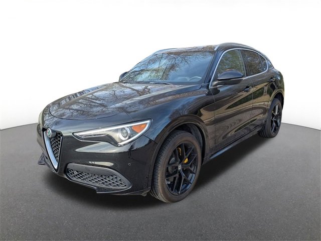 Used 2021 Alfa Romeo Stelvio Ti w/ Active Assist 2 Package TI