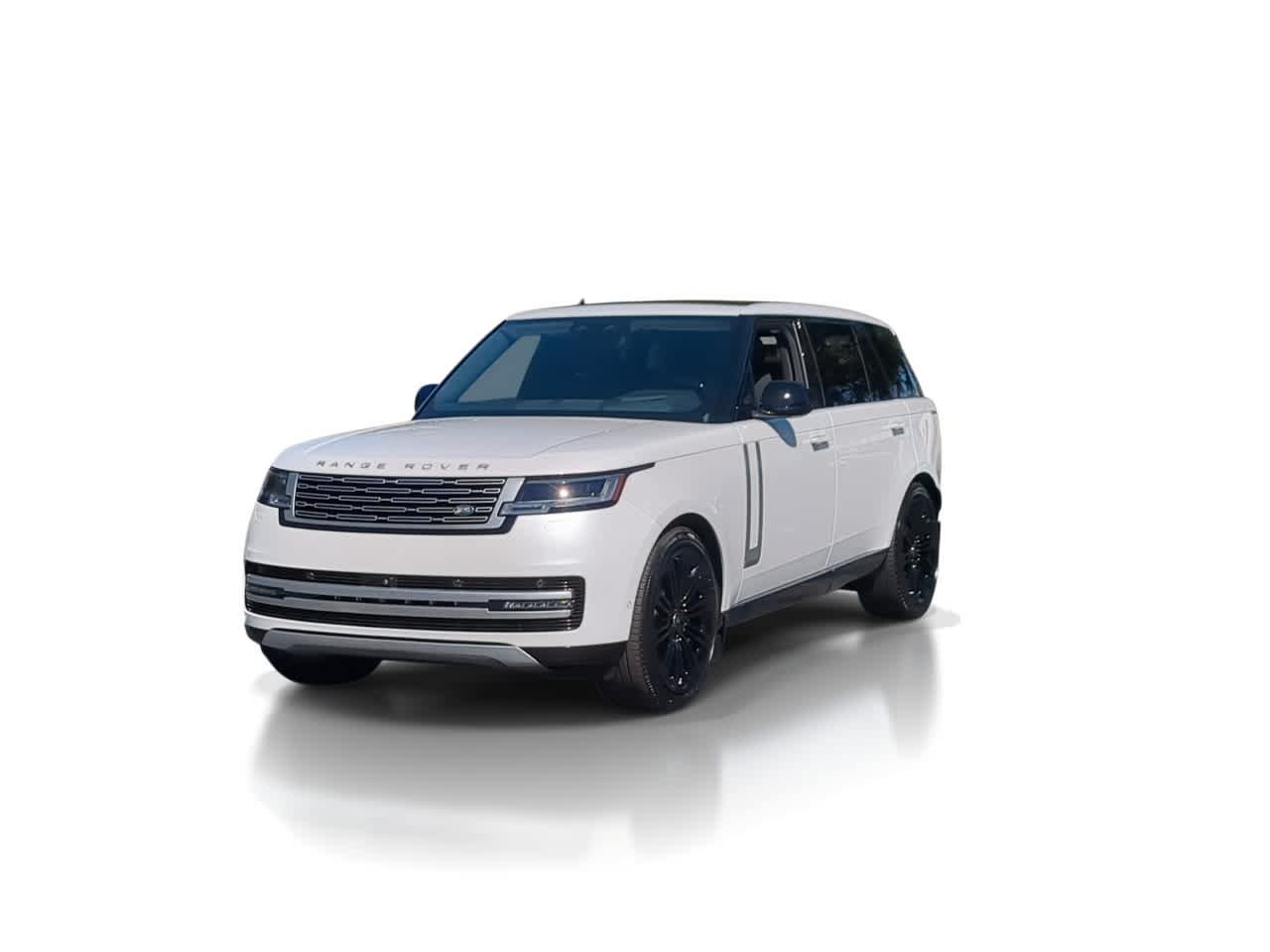 Used 2025 Land Rover Range Rover Long Wheelbase Autobiography AWD/4WD image 4