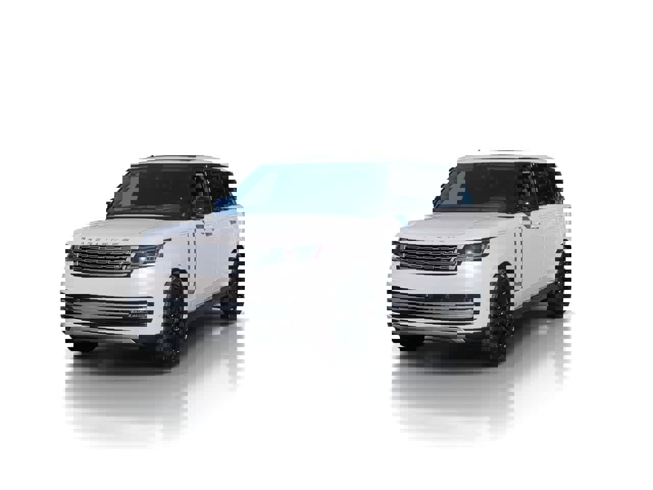 New 2025 Land Rover Range Rover Long Wheelbase Autobiography image 4