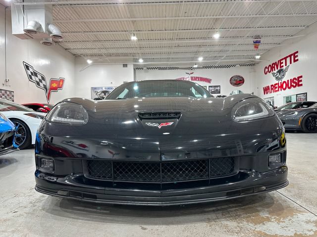 Used 2007 Chevrolet Corvette Z06 w/ Preferred Equipment Group RWD image 12