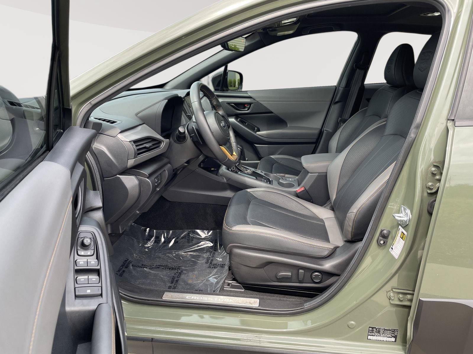 Certified 2024 Subaru Crosstrek 2.5i Wilderness w/ Crosstrek Mirror Package AWD/4WD image 22