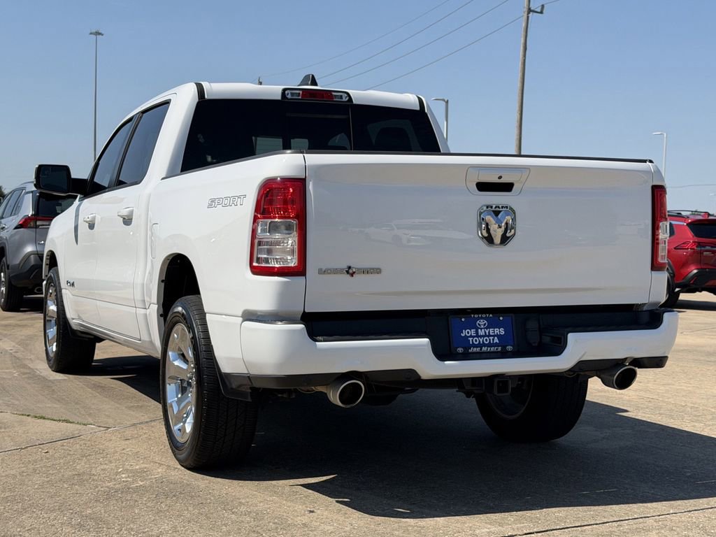 Used 2020 RAM 1500 Lone Star RWD image 7