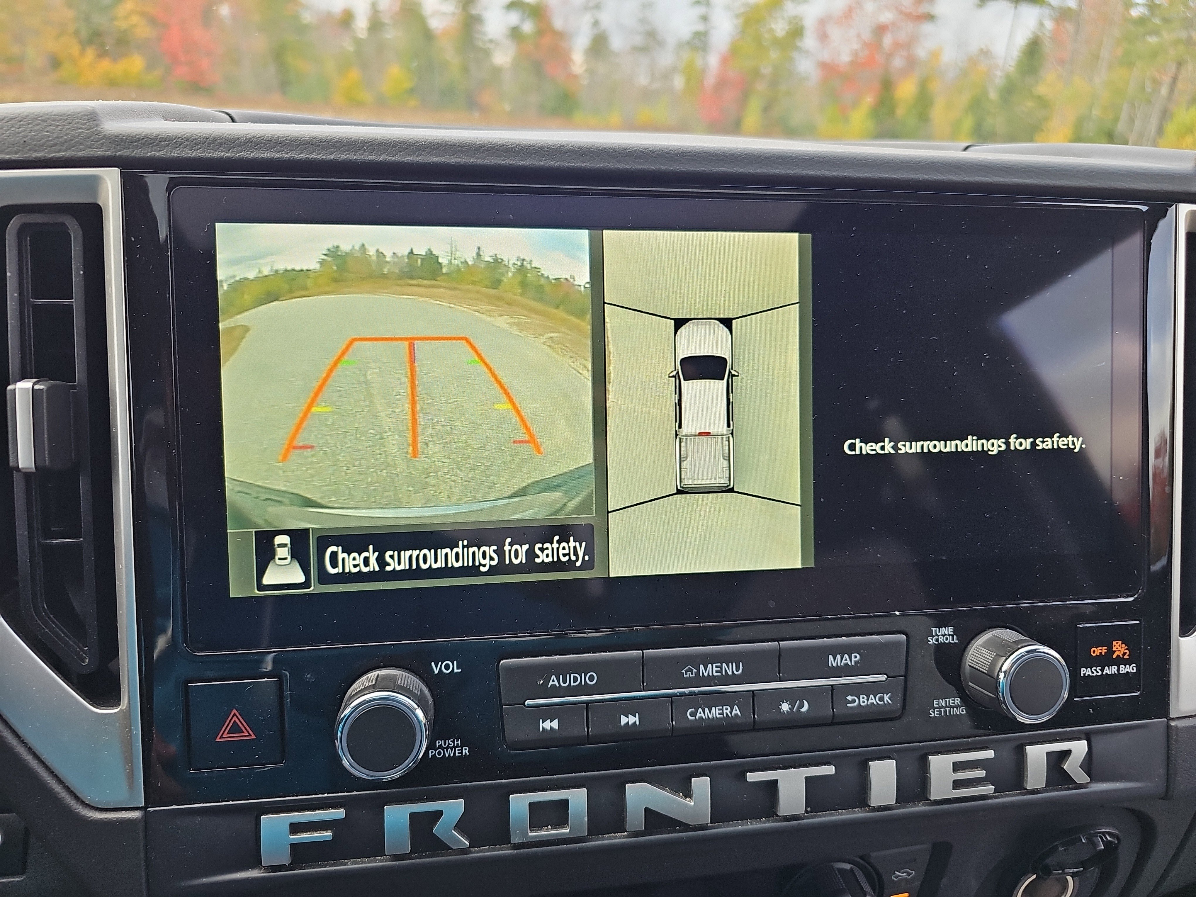 Certified 2025 Nissan Frontier SL image 26