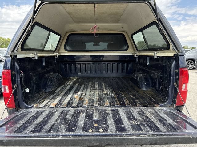 Used 2009 Chevrolet Silverado 1500 W/T AWD/4WD image 22