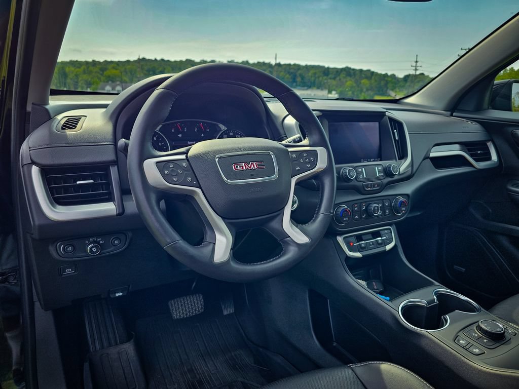 Used 2022 GMC Terrain SLT w/ Infotainment Package II AWD/4WD image 15